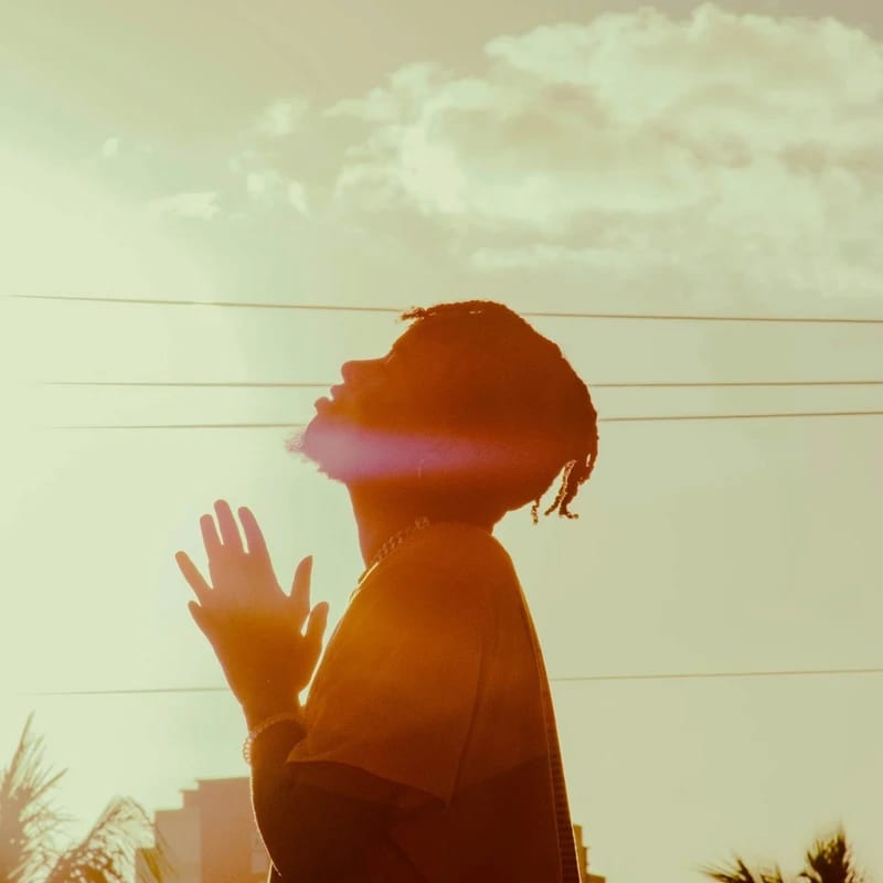 A PRAYER WALKING APP